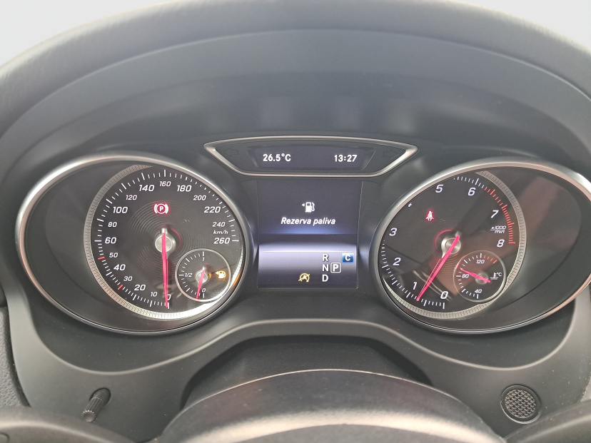 Mercedes-Benz GLA, 2018