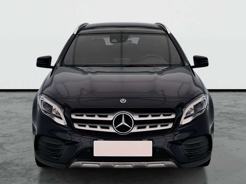 Mercedes-Benz GLA, 2018