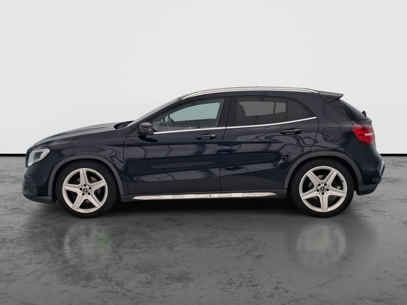 Mercedes-Benz GLA, 2018