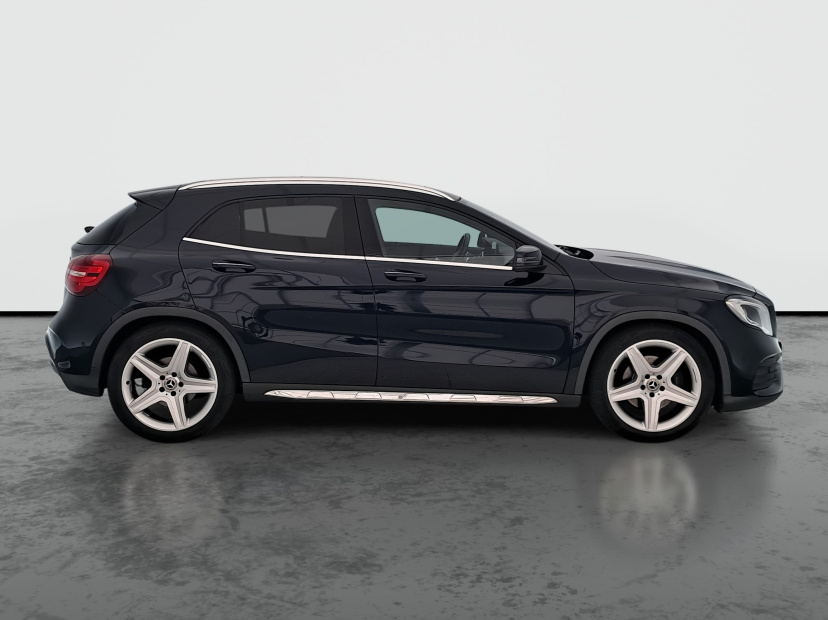Mercedes-Benz GLA, 2018