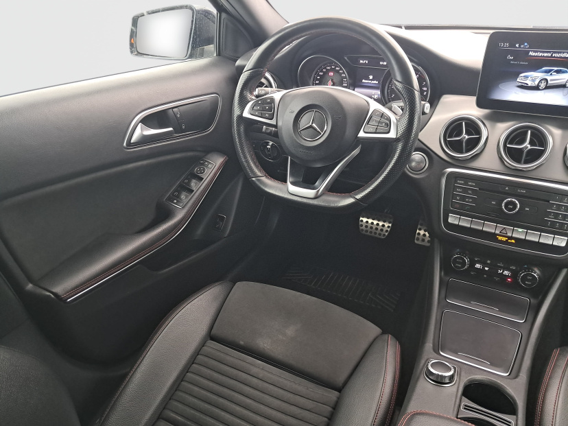 Mercedes-Benz GLA, 2018