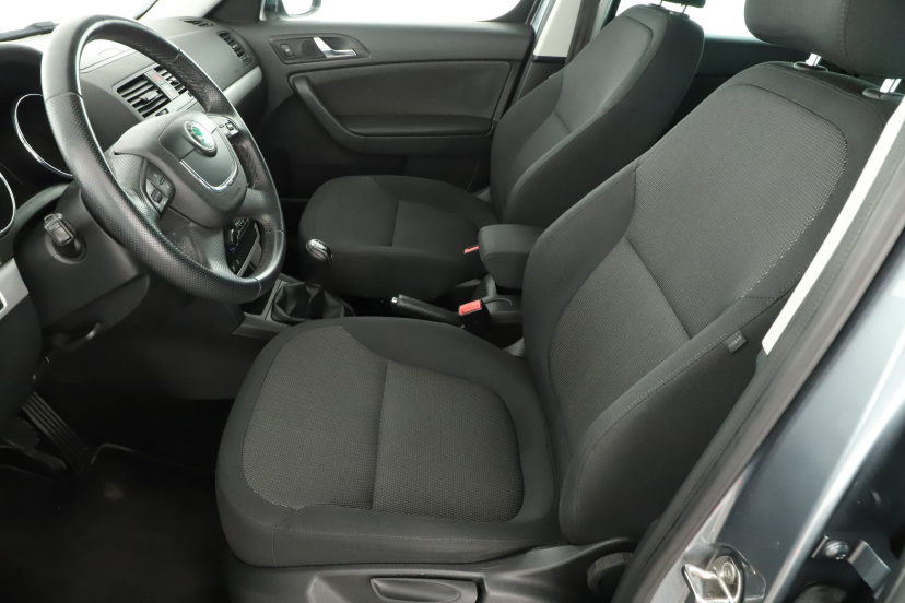 Škoda Yeti, 2012