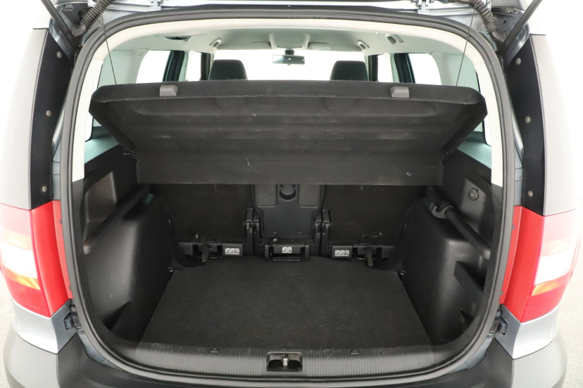 Škoda Yeti, 2012