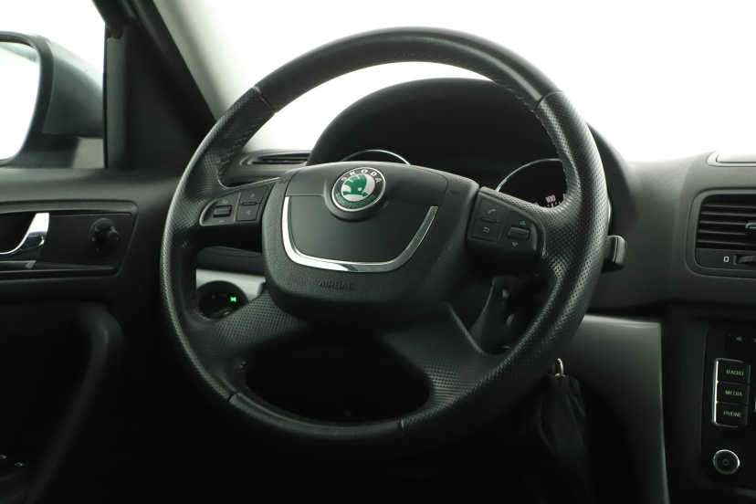 Škoda Yeti, 2012