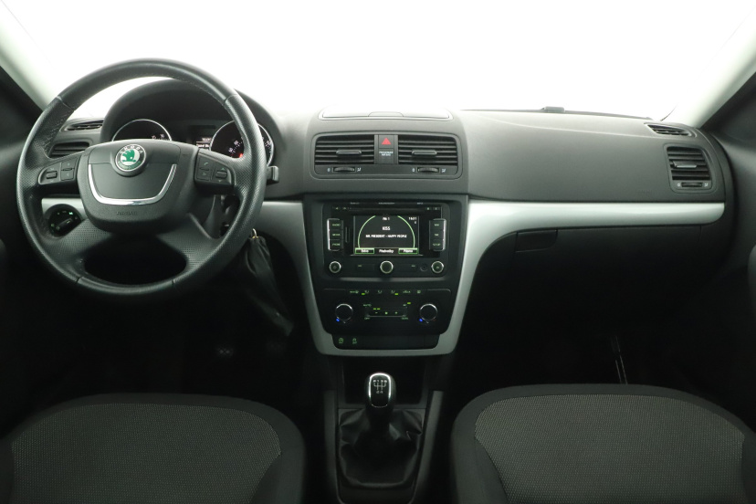 Škoda Yeti, 2012
