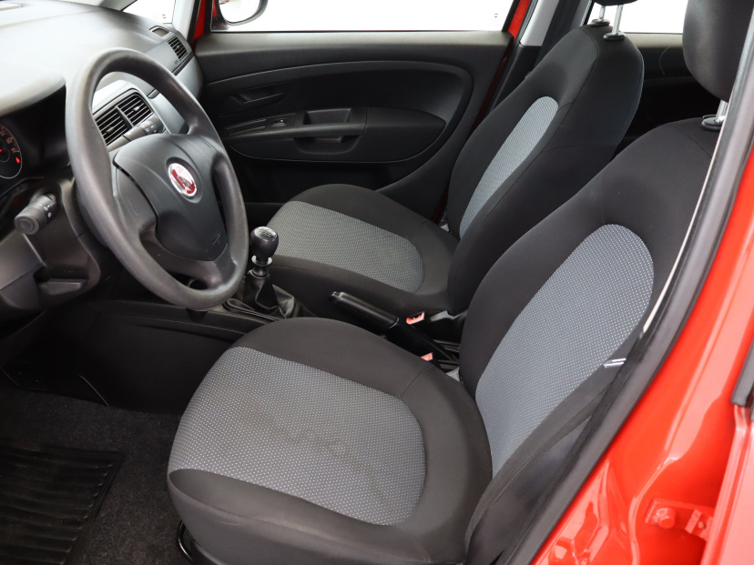 Fiat Punto, 2011