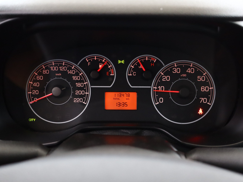 Fiat Punto, 2011