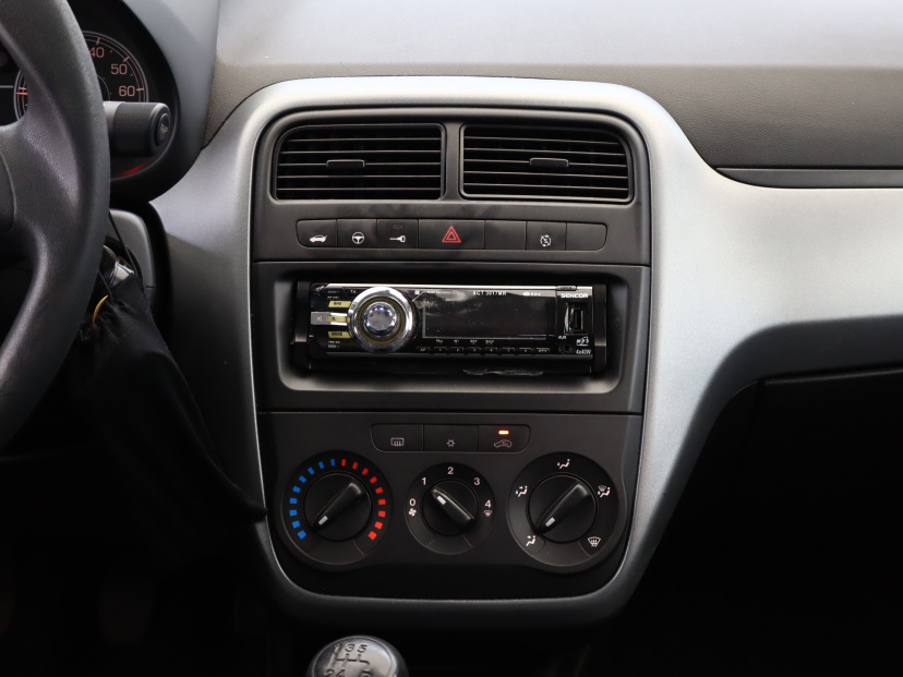 Fiat Punto, 2011