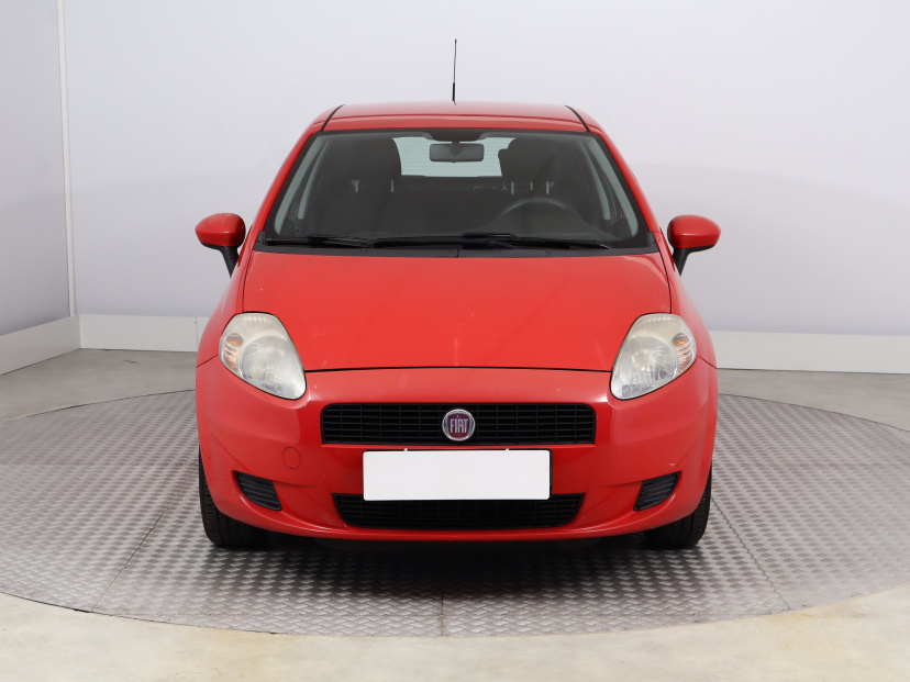Fiat Punto, 2011