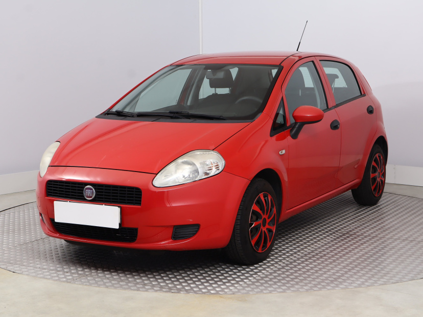 Fiat Punto, 2011