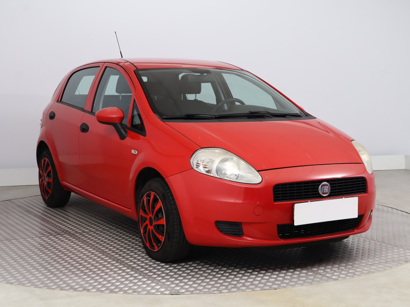Fiat Punto, 2011