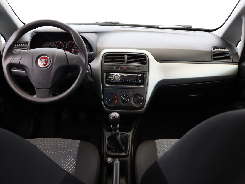 Fiat Punto, 2011