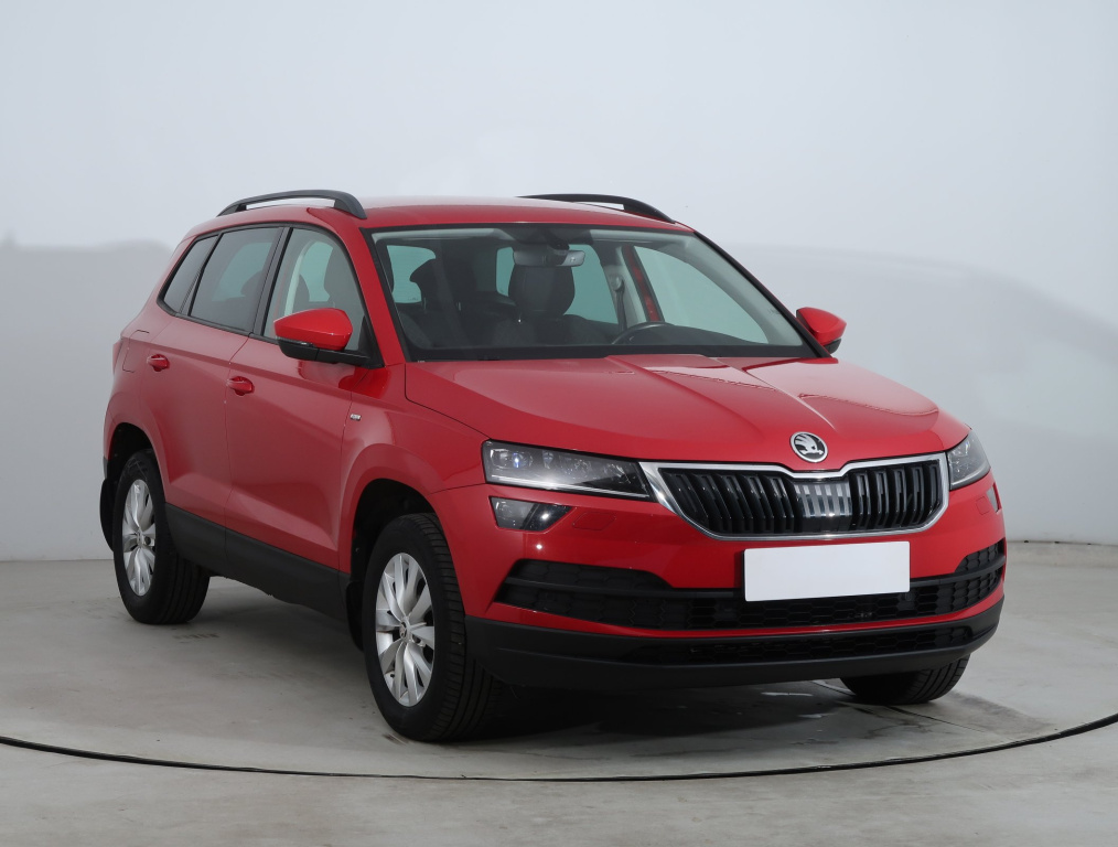 Škoda Karoq