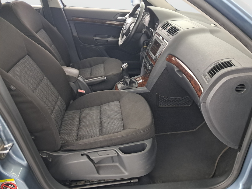 Škoda Octavia, 2012
