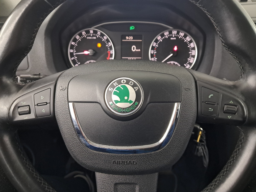 Škoda Octavia, 2012