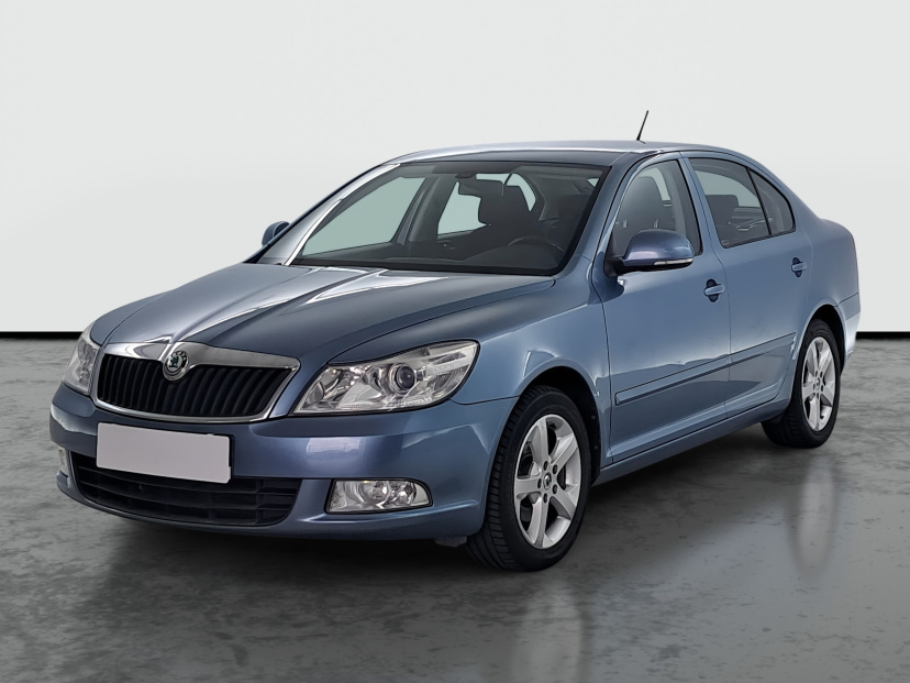 Škoda Octavia, 2012