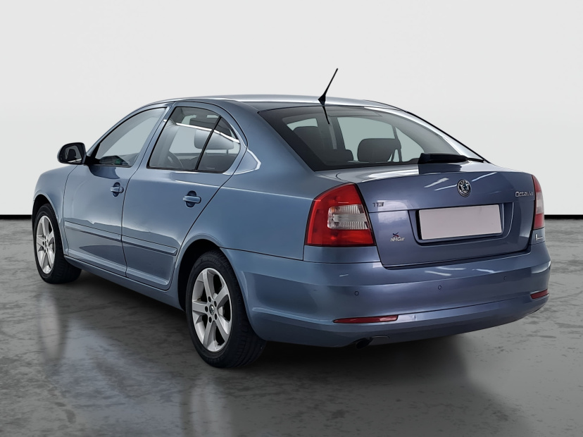 Škoda Octavia, 2012