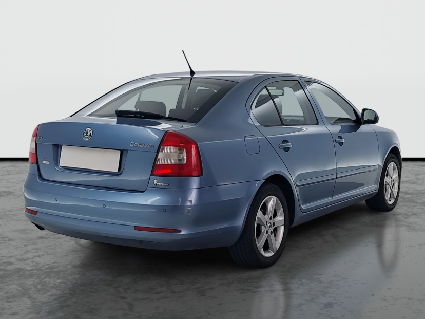 Škoda Octavia, 2012