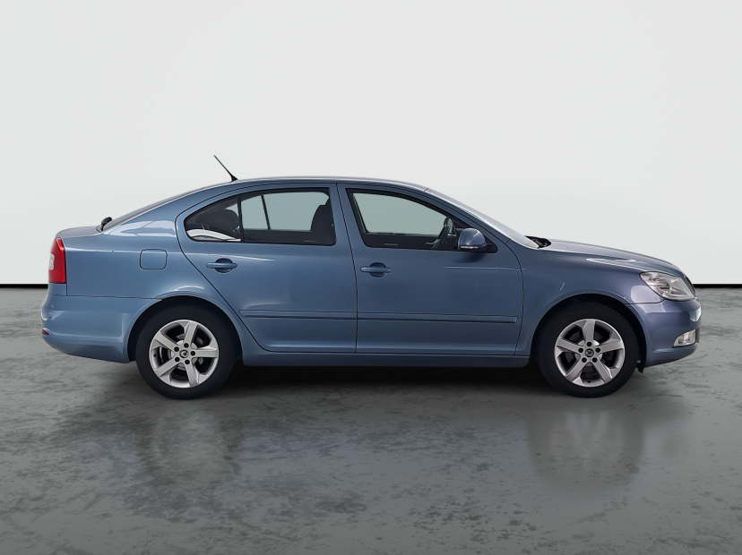 Škoda Octavia, 2012