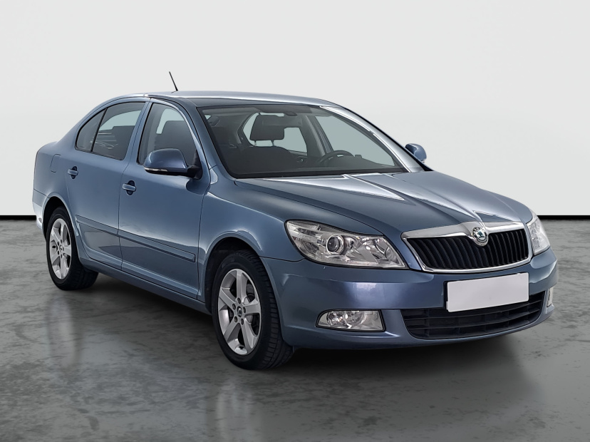 Škoda Octavia, 2012