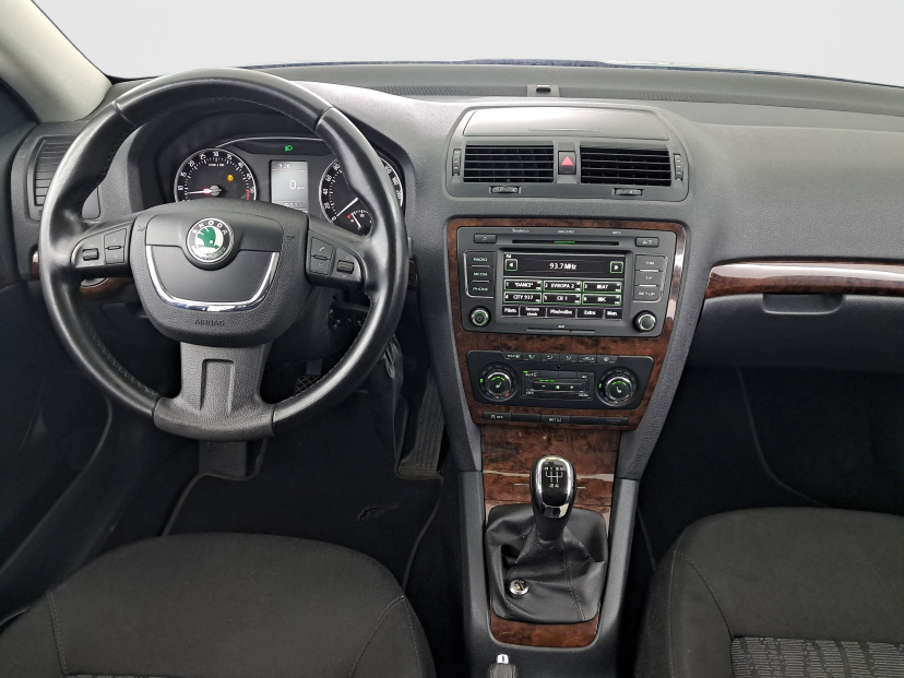 Škoda Octavia, 2012