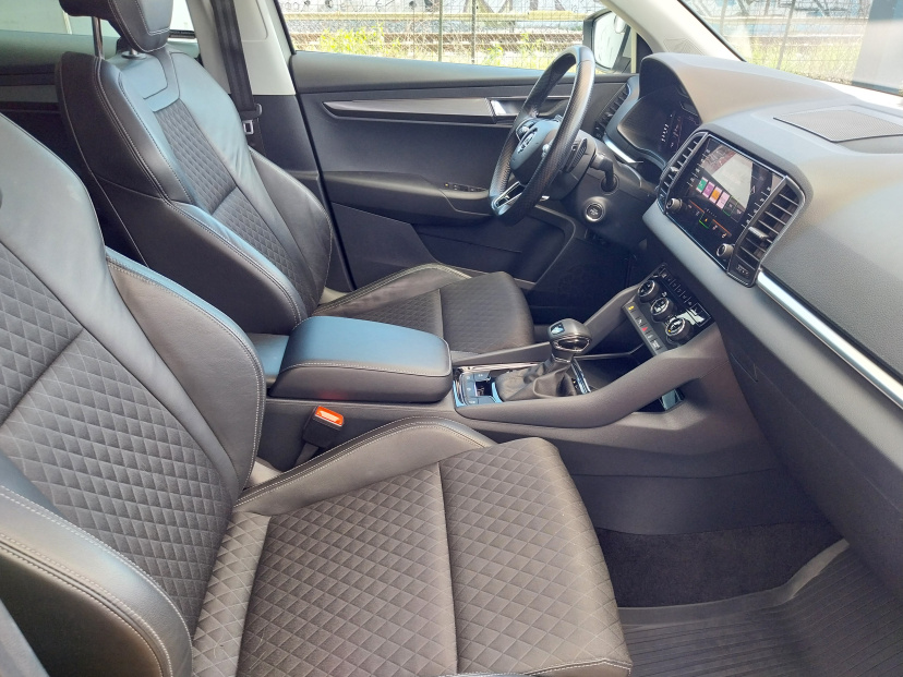 Škoda Karoq, 2021