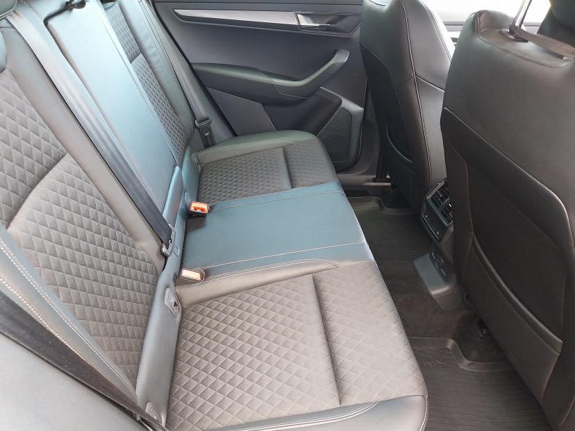 Škoda Karoq, 2021