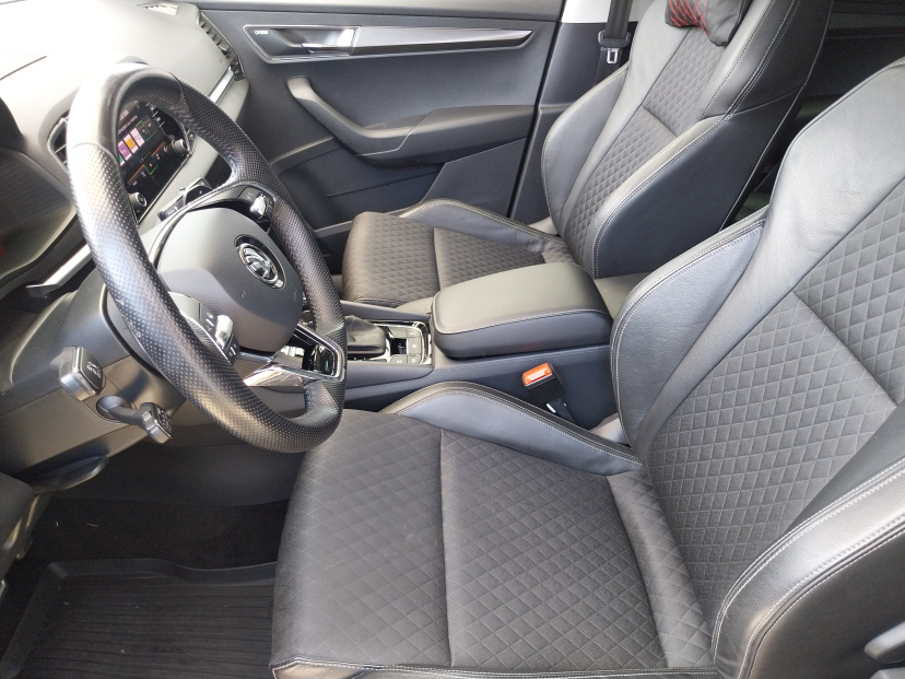 Škoda Karoq, 2021