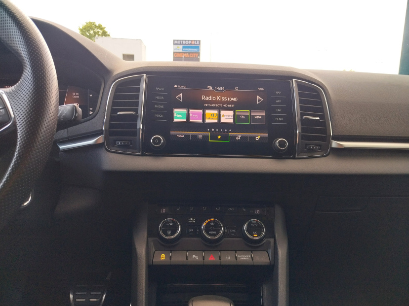 Škoda Karoq, 2021