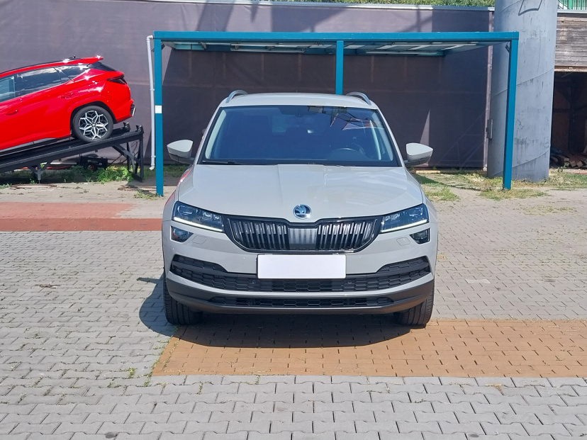 Škoda Karoq, 2021