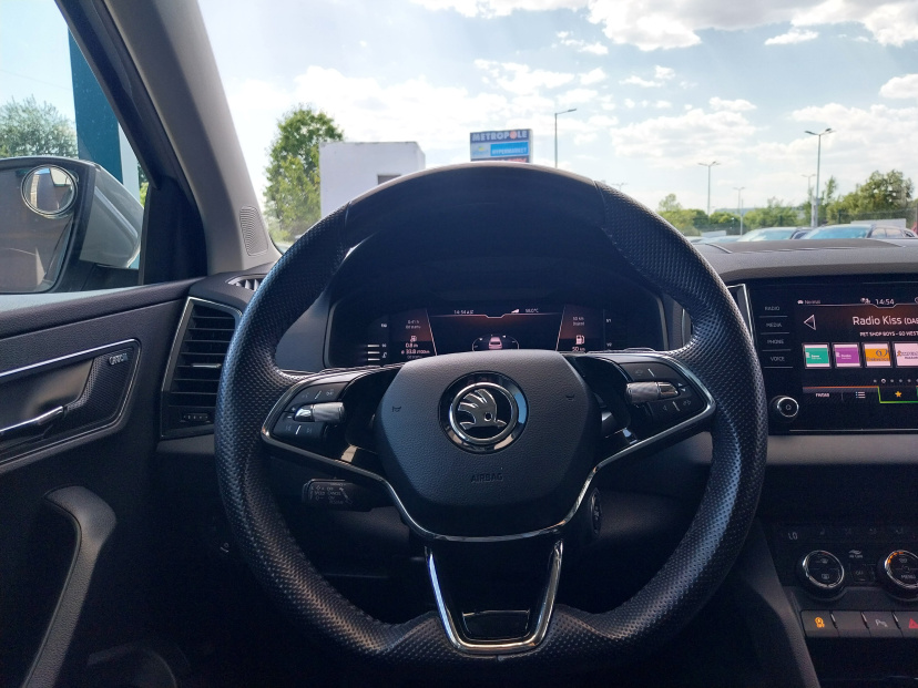 Škoda Karoq, 2021