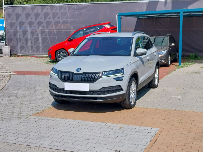 Škoda Karoq, 2021