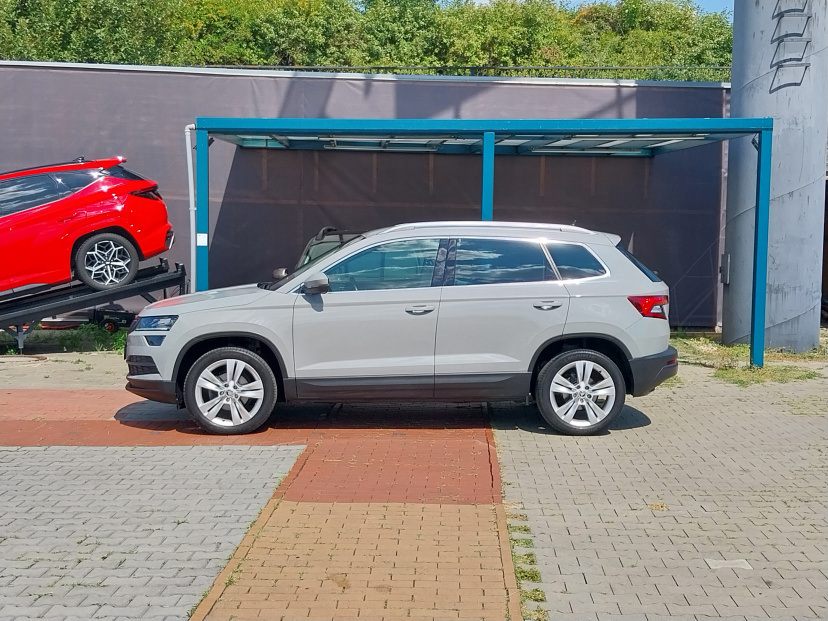 Škoda Karoq, 2021