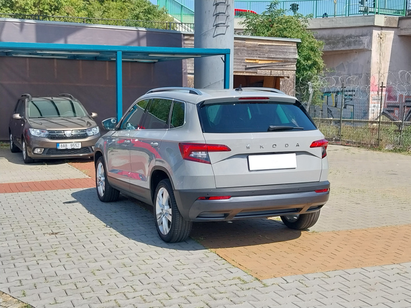 Škoda Karoq, 2021