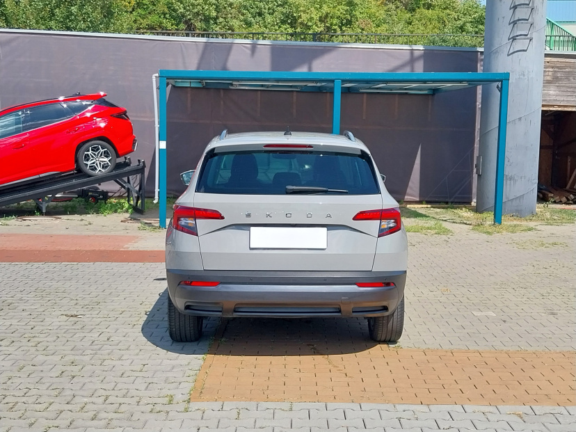 Škoda Karoq, 2021