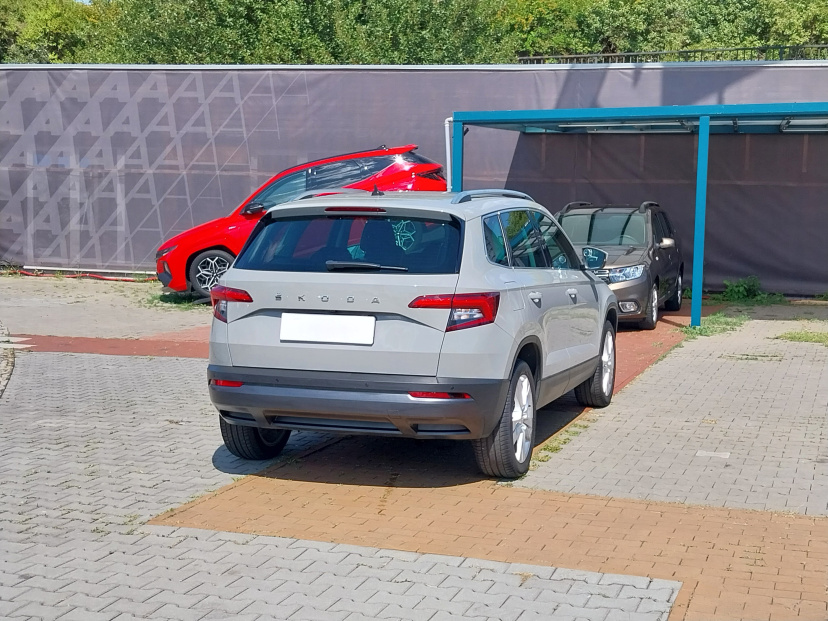 Škoda Karoq, 2021