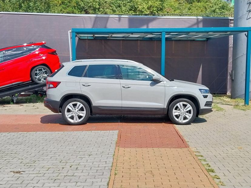 Škoda Karoq, 2021
