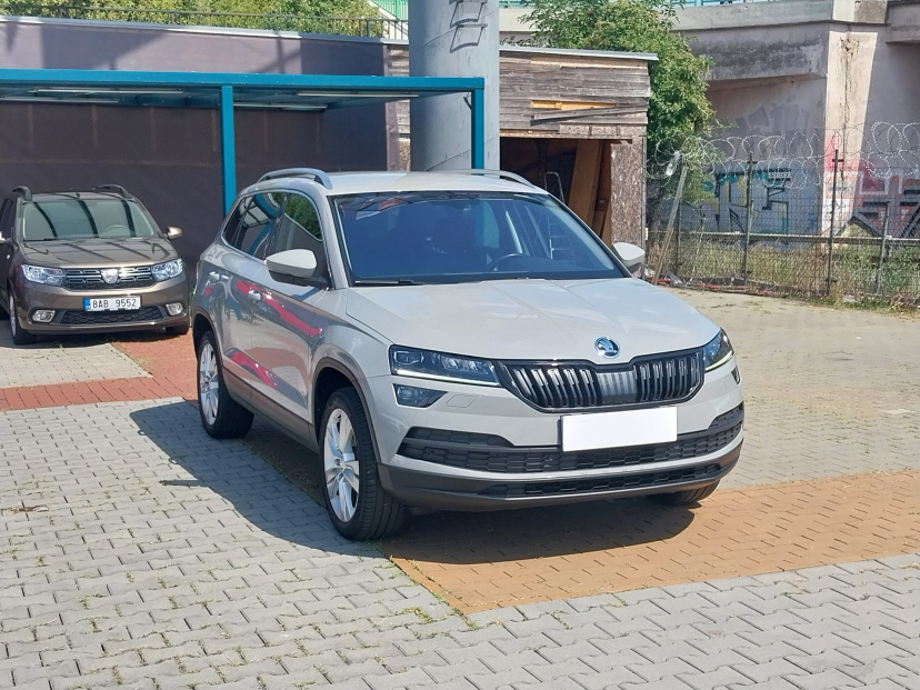 Škoda Karoq, 2021