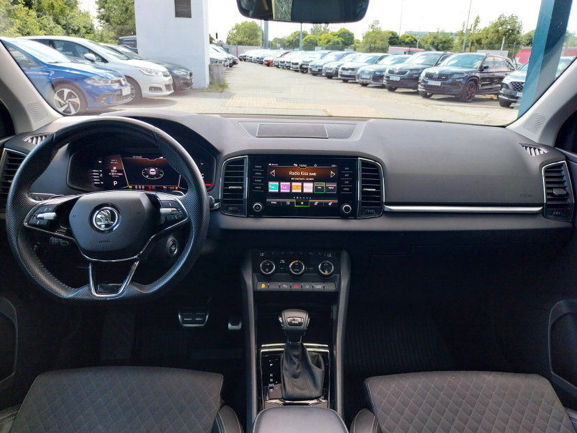 Škoda Karoq, 2021