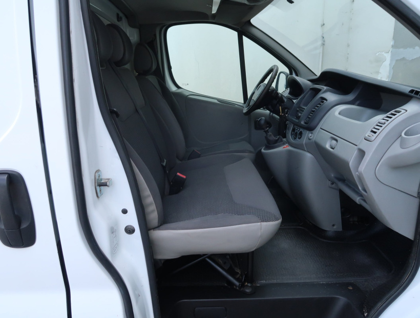 Opel Vivaro, 2013