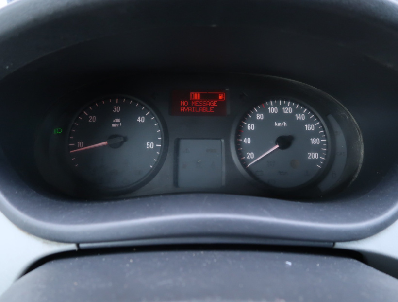 Opel Vivaro, 2013