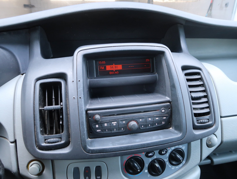 Opel Vivaro, 2013