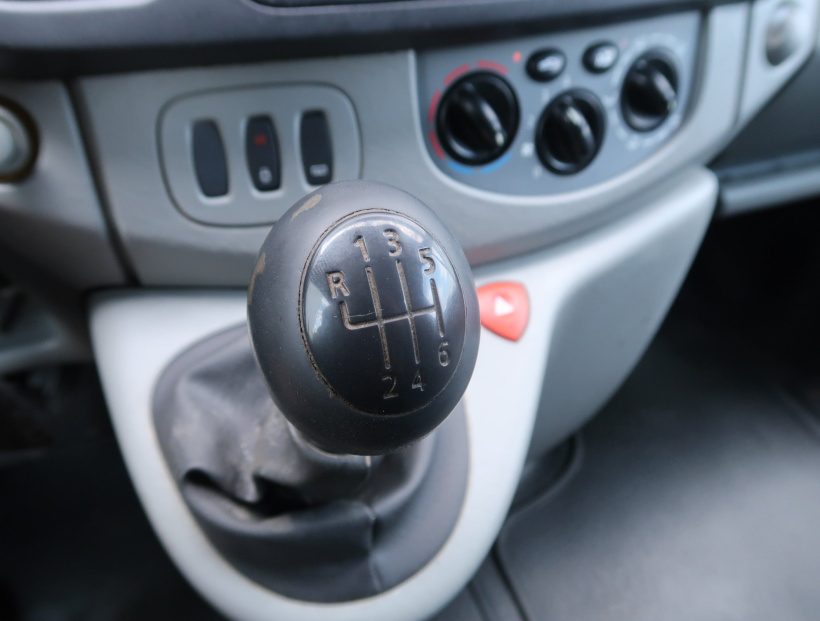 Opel Vivaro, 2013