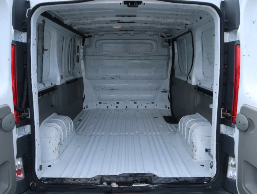 Opel Vivaro, 2013