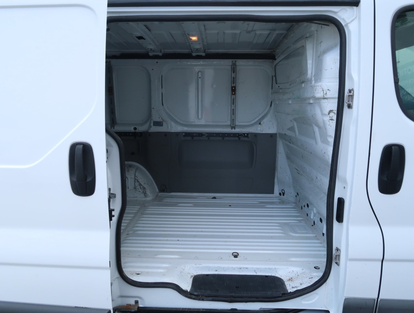 Opel Vivaro, 2013