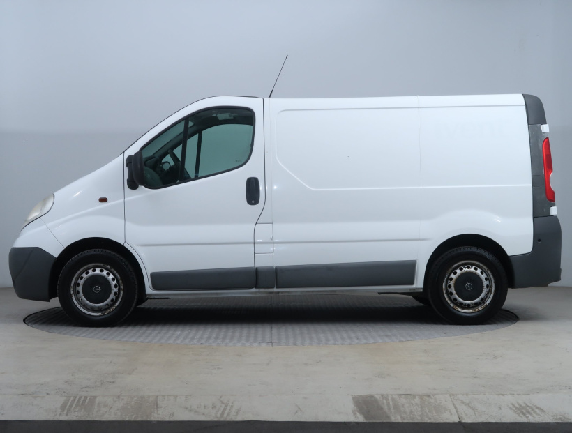 Opel Vivaro, 2013