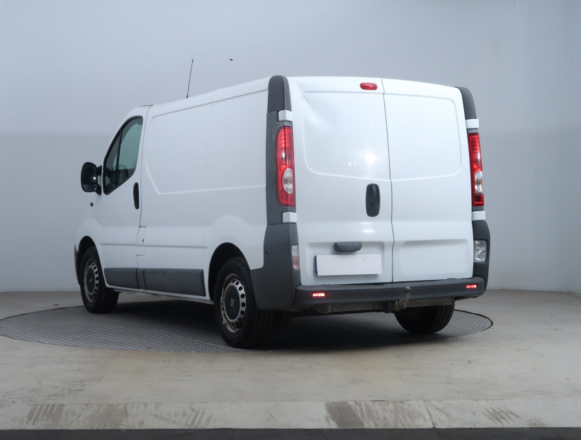 Opel Vivaro, 2013