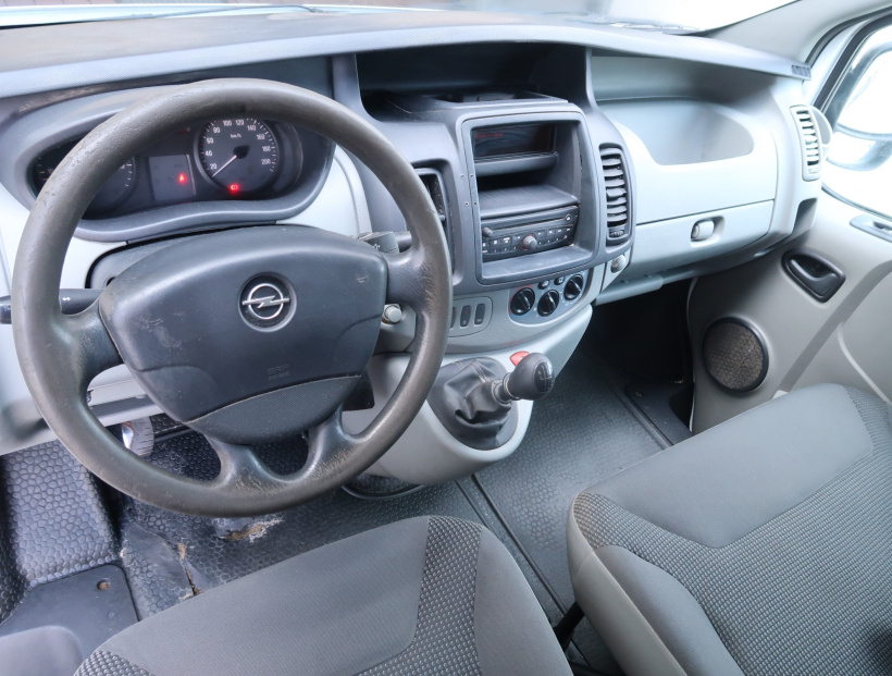 Opel Vivaro, 2013