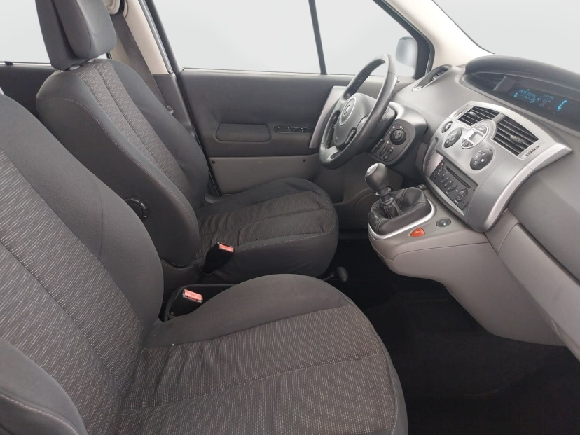 Renault Scenic, 2008