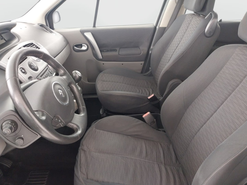 Renault Scenic, 2008